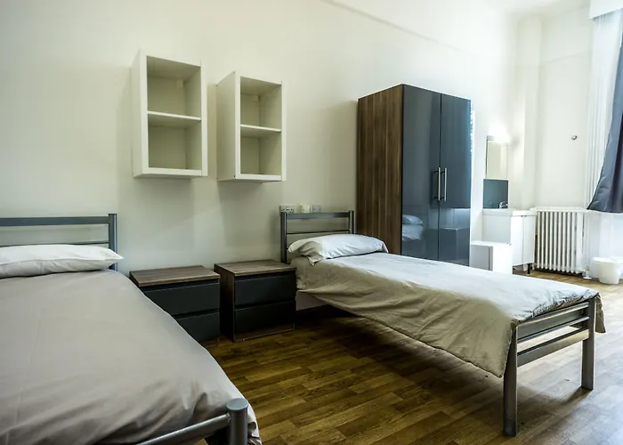 Sandeman-Allen Hostel London